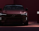 A Volvo ES90 az elektromos középkategóriás szedánok szegmensében versenyez (Kép forrása: Volvo Car)