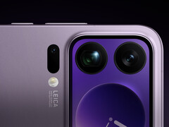A Xiaomi 18 Pro Max a pletykák szerint legalább két területen eltér elődje kamerahardverétől. (Kép forrása: Xiaomi)