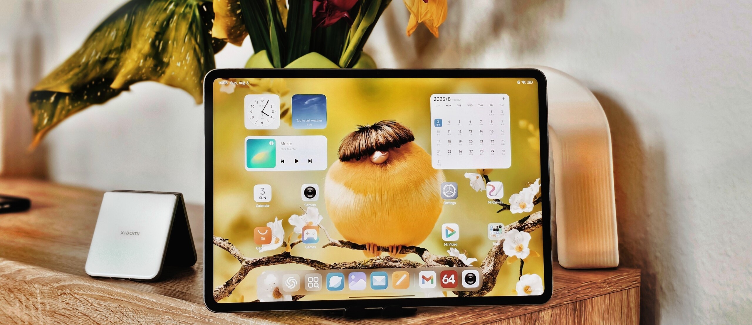 Xiaomi Pad 7S Pro Android tabletta felülvizsgálata