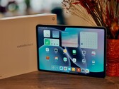 A Xiaomi Pad 9 nagyobb akkumulátorral rendelkezik majd, mint a Pad 8 (a képen).