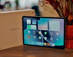 A Xiaomi Pad 9 nagyobb akkumulátorral rendelkezik majd, mint a Pad 8 (a képen).