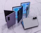 Samsung Galaxy Z Fold8 – Tesztek és műszaki adatok