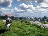 A Crimson Desert hatalmas nyílt világa. (Kép forrása: Steam)