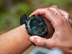 A Garmin azt állítja, hogy az új béta frissítéssel javította a Fenix 8 navigációját. (Kép forrása: Garmin)