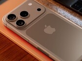 Apple iPhone 17 Pro renderelés. (Kép forrása: MacRumors)