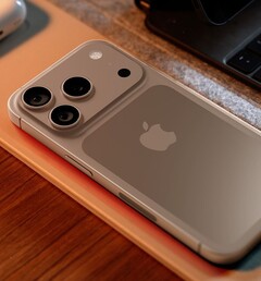 Apple iPhone 17 Pro renderelés. (Kép forrása: MacRumors)