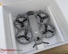 A DJI Neo 2 a csomagolásában. (Kép forrása: Notebookcheck)