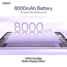 Oppo Pad Mini akkumulátor