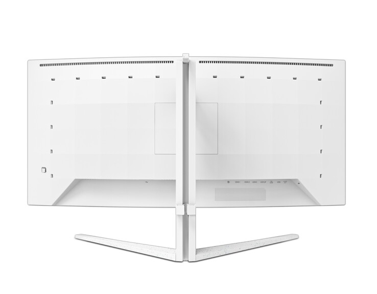 A Philips Evnia gamer monitor 90 W-os tápellátást biztosító USB-C-porttal is rendelkezik. 
