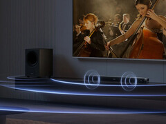A Soundbar Pro 2.1 ch majdnem kétszer annyiba kerül, mint kétcsatornás társa.