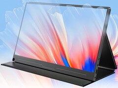 Az UColor A17 egy hordozható 15 hüvelykes monitor nagy 4K felbontással (Kép forrása: UPerfect)