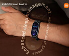 Úgy tűnik, hogy a Xiaomi a Smart Band 10-zel az alváskövetés javítására fog összpontosítani. (Kép forrása: via Ytechb - szerk.)