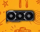 Az AMD nem hozott forgalomba semmilyen referencia-kivitelt az RX 9070/9070 XT-hez, csupán a képen látható művészi ábrázolást tette közzé.
