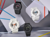 A Casio G-Shock GMA-P2100 sorozatban két új fehér óra is van, ezek kizárólag Japánban lehetnek. (Kép forrása: Casio) 