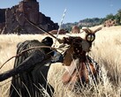 Crimson Desert Reed Devil boss csata. (Kép forrása: Steam)