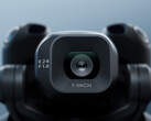 A következő DJI Mini drón egy 1 hüvelykes CMOS kameraérzékelőre ugrik, f/1,8 rekeszértékkel és 24 mm-es egyenértékű gyújtótávolsággal. (Kép forrása: DJI)