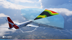 Az X-Plane 12-ben átdolgozták az időjárást és mindent, ami ezzel kapcsolatos (Kép forrása: Laminar Research)