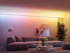 A Govee Strip Light Skyline Kit (a képen) már kapható az Egyesült Államokban. (Kép forrása: Govee)