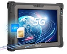 A Getac ZX80W robusztus PC táblagép kettős 4G LTE és 5G SIM/eSIM támogatással rendelkezik.