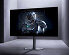 A Gigabyte MO27Q28G már elérhető, hogy előrendelhető az Egyesült Királyságban az Amazonon keresztül £ 499,99, £ 150 olcsóbb, mint az LG alternatívája. (Kép forrása: Gigabyte)