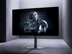 A Gigabyte MO27Q28G már elérhető, hogy előrendelhető az Egyesült Királyságban az Amazonon keresztül £ 499,99, £ 150 olcsóbb, mint az LG alternatívája. (Kép forrása: Gigabyte)