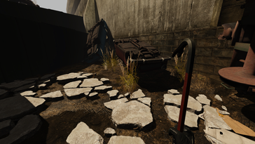 Half Life 2 Remake játékbeli screenshot (kép forrása: Moddb)