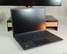 A Lenovo ThinkPad T14 Gen 6 AMD.