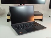 A Lenovo ThinkPad T14 Gen 6 AMD.