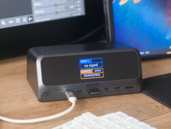 MOKiN 13 az 1-ben USB-C dokkolóállomás HDMI-kijelző módban
