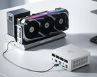 Az UM880 Plus az UM880-as sorozatú mini-PC-k legújabb tagja. (Kép forrása: Minisforum)