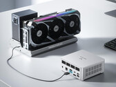 Az UM880 Plus az UM880-as sorozatú mini-PC-k legújabb tagja. (Kép forrása: Minisforum)