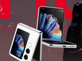 A Nubia Flip 2. (Kép forrása: Nubia Japan)