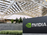 Az Nvidia vállalati központja a kaliforniai Santa Clarában. (Kép: Nvidia via Reuters)