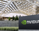 Az Nvidia vállalati központja a kaliforniai Santa Clarában. (Kép: Nvidia via Reuters)