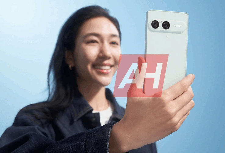 A Sony Xperia 10 VIII egy kiszivárgott promóciós képen változatlanul jelenik meg.