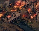 A Thronebreaker több karakterét bemutató kép: The Witcher Tales.