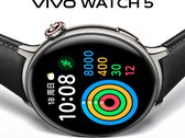 A Vivo Watch 5 többféle kivitelben lesz elérhető. (Kép forrása: Vivo)