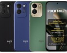 Xiaomi Poco M8x – Tesztek és műszaki adatok