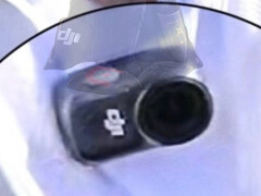 Az Osmo Nano valamivel nagyobbnak tűnik, mint a néhány évvel ezelőtti Osmo Action 2. (Kép forrása: via Igor Bogdanov)