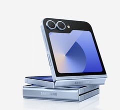 A Galaxy Z Flip FE kialakítása, funkciói és teljesítménye megegyezik a Galaxy Z Flip6 készülékével. (Kép forrása: Samsung)