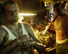 Port Gellhorn városának karakterei a GTA 6-ban. (Kép forrása: Rockstar)