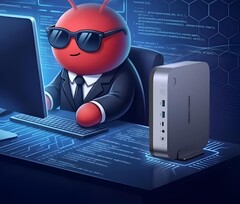 A Minisforum elárulta, hogy hamarosan megérkezik az Intel Panther Lake-el szerelt M2 Pro mini PC.