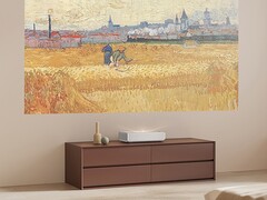 Az Xgimi M1 nem igényel sok helyet (Kép forrása: Xgimi)