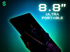 A következő Black Shark játéktábla Snapdragon 8-as sorozatú lapkakészlettel lesz felszerelve (Kép forrása: Xiaomi)