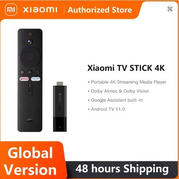 Az első generációs 4K TV Stick.