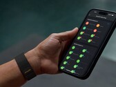 Az Amazfit Helio Strap készülék a v3.22.0.1-es frissítést kapja meg