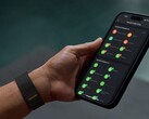 Az Amazfit Helio Strap készülék a v3.22.0.1-es frissítést kapja meg