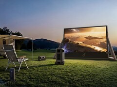 Az Anker soundcore Nebula X1 Pro (képünkön) most a Kickstarteren crowdfundingol. (Kép forrása: Anker)