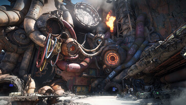 Borderlands 4 térképek (Kép forrása: Steam)