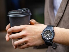 A Casio MTG-B4000-1A és MTG-B4000-1A2 (fent) órák több európai országban is megjelennek. (Kép forrása: Casio)